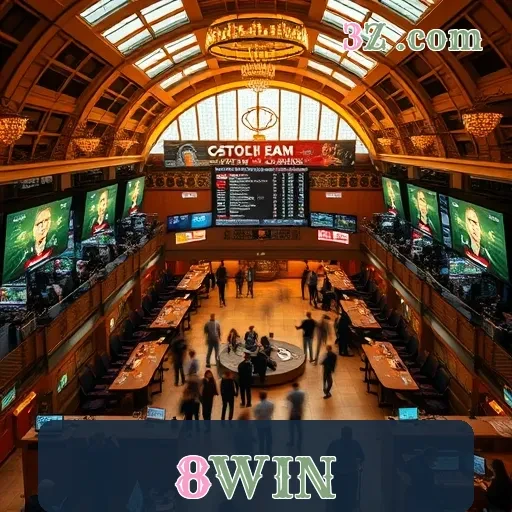 8WIN Bingo: Descubra O Jogo Que Vai Dizer Sim ao Diversão