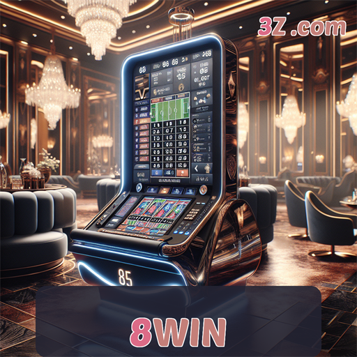 O universo fascinante do cassino: magia no 8WIN