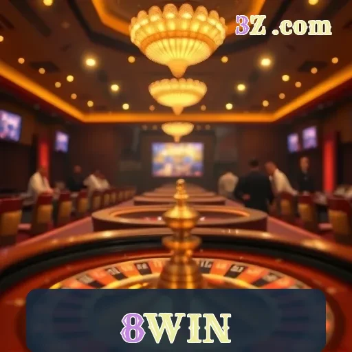 8WIN: Novos Jogos Que Você Precisa Conhecer Agora Mesmo!