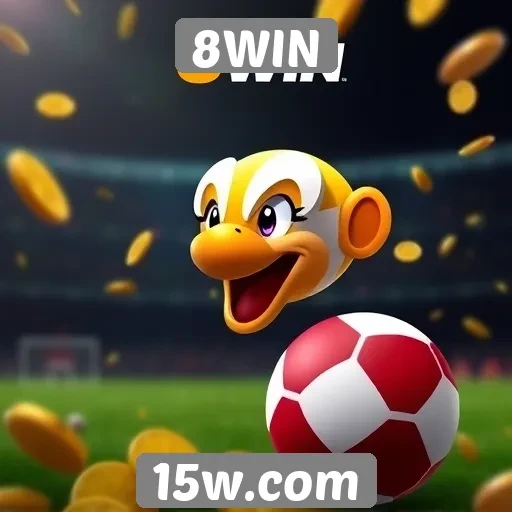 Promoções e bônus disponíveis no 8WIN