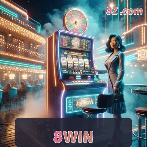 Slots que Encantam: A Magia do 8WIN para Jogadores