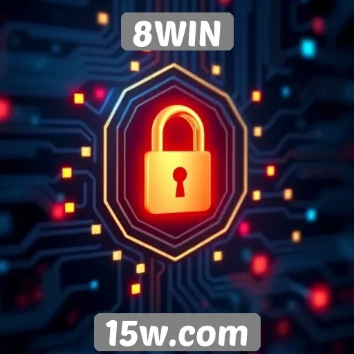 Plataforma 8WIN investe em segurança digital