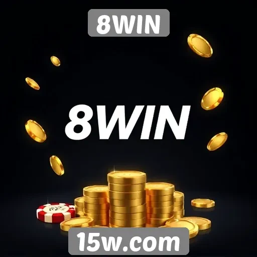 Análise da popularidade do site de jogos 8WIN